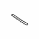 Volvo 31462951 Sill Plate, Driver Side Volvo 31462951 Sill Plate, Driver Side