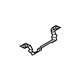 Volvo 31455454 Cargo Net Bracket, Driver Side Volvo 31455454 Cargo Net Bracket, Driver Side