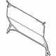 Volvo 32353973 Cargo Net Volvo 32353973 Cargo Net
