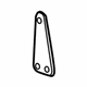 Volvo 30639828 Position Sensor Brace