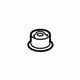 Volvo 30666697 Suspension Crossmember Front Bushing Volvo 30666697 Suspension Crossmember Front Bushing