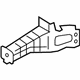 Volvo 31329799 Rail Extension, Driver Side Volvo 31329799 Rail Extension, Driver Side