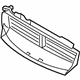 Volvo 31323469 Center Cover Volvo 31323469 Center Cover