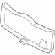 Volvo 39898416 Lower Trim Panel, Beige
