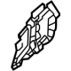 Volvo 31656919 Rear Reinforcement, Driver Side Volvo 31656919 Rear Reinforcement, Driver Side