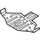 Volvo 31656927 Rear Floor Pan Reinforcement