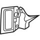 Volvo 31484867 Floor Extension, Driver Side Volvo 31484867 Floor Extension, Driver Side