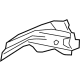 Volvo 31656915 Side Plate, Driver Side Volvo 31656915 Side Plate, Driver Side