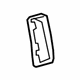 Volvo 39827187 Belt & Retractor Guide, Driver Side