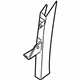 Volvo 30715014 Guide Channel, Driver Side