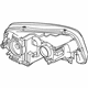 Volvo 30698152 Upper Seal