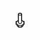 Volvo 986202 Door Trim Panel Screw Volvo 986202 Door Trim Panel Screw