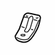 Volvo 8678233 Reinforcement Bracket Volvo 8678233 Reinforcement Bracket