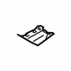 Volvo 8678212 Front Panel Side Bracket, Driver Side Volvo 8678212 Front Panel Side Bracket, Driver Side
