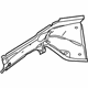 Volvo 31378784 Outer Rail, Driver Side Volvo 31378784 Outer Rail, Driver Side