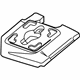 Volvo 31277010 Transmission Mount, Driver Side
