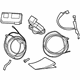 Volvo 31347560 Camera Kit Volvo 31347560 Camera Kit