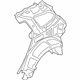 Volvo 31440515 Inner Quarter Panel, Driver Side Volvo 31440515 Inner Quarter Panel, Driver Side