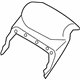 Volvo 39829201 Upper Shroud, Charcoal Volvo 39829201 Upper Shroud, Charcoal