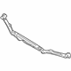 Volvo 30872678 Upper Tie Bar Volvo 30872678 Upper Tie Bar