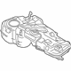Volvo 32312199 Fuel Tank