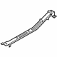 Volvo 31452608 Tank Strap, Driver Side