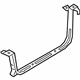 Volvo 31452609 Tank Strap, Passenger Side Volvo 31452609 Tank Strap, Passenger Side