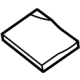 Volvo 32367746 Sound Absorber