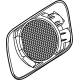 Volvo 32264722 Loudspeaker Grid