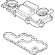 Volvo 31480754 PCV Valve Volvo 31480754 PCV Valve