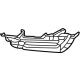 Volvo 32234967 Blank Cover, Driver Side