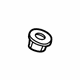 Volvo 949125 Fender Liner Grommet, Plastic Volvo 949125 Fender Liner Grommet, Plastic