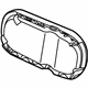 Volvo 30632947 Headlamp Assembly Rear Cover, Driver Side Volvo 30632947 Headlamp Assembly Rear Cover, Driver Side
