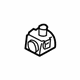 Volvo 30655973 Adjust Screw Volvo 30655973 Adjust Screw
