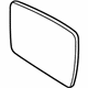Volvo 9171308 Mirror Glass, Driver Side Volvo 9171308 Mirror Glass, Driver Side