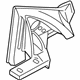 Volvo 9496463 Inner Cover Bracket, Driver Side Volvo 9496463 Inner Cover Bracket, Driver Side