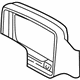Volvo 3512501 Frame, Passenger Side Volvo 3512501 Frame, Passenger Side