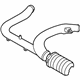 Volvo 30636760 Inlet Pipe Volvo 30636760 Inlet Pipe