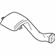 Volvo 8624986 Air Inlet Duct Volvo 8624986 Air Inlet Duct