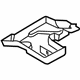 Volvo 31299570 Drip Channel, Driver Side