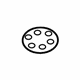 Volvo 30799291 Access Cover