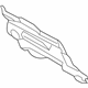 Volvo 31335577 Dash Liner