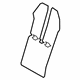 Volvo 31446980 Seat Back Heater