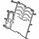 Volvo 32367095 Lumbar Support Volvo 32367095 Lumbar Support