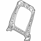 Volvo 32206564 Seat Back Frame Volvo 32206564 Seat Back Frame