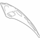 Volvo 30796490 Hood Volvo 30796490 Hood