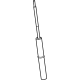 Volvo 32246886 Shock Absorber