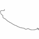 Volvo 32282774 Washer Hose Volvo 32282774 Washer Hose