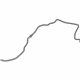 Volvo 32237559 Washer Hose Volvo 32237559 Washer Hose