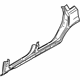 Volvo 31213571 Rocker Panel, Bottom Volvo 31213571 Rocker Panel, Bottom